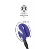 you2toys Silicone Purple — orālais klipa vibrators Photo 8