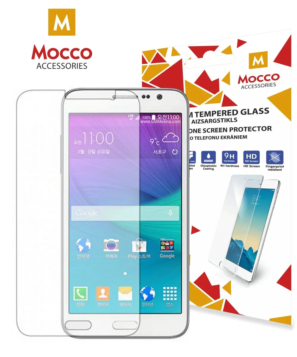 Templēts stikls Mocco priekš Samsung G360