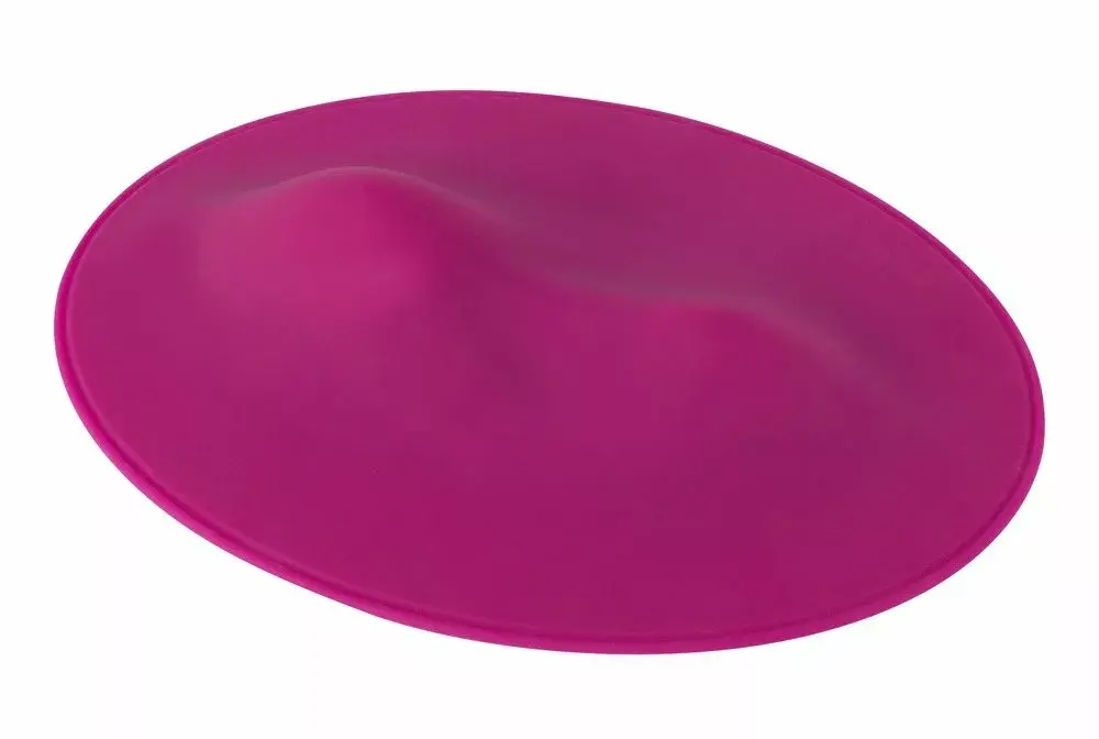 Vibrator you2toys silicone black — vibrating pad 29 cm Photo 3