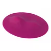 Vibrator you2toys silicone black — vibrating pad 29 cm Photo 3