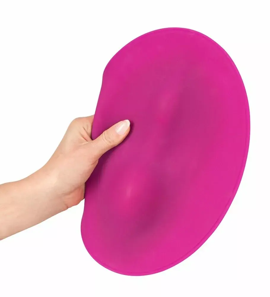 Vibrator you2toys silicone black — vibrating pad 29 cm Photo 5