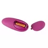 Vibrator you2toys silicone black — vibrating pad 29 cm Photo 7