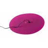 Vibrator you2toys silicone black — vibrating pad 29 cm Photo 8