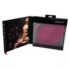 Vibrator you2toys silicone black — vibrating pad 29 cm Photo 9