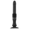 Вибратор you2toys Silicone Black — толчки, 3 скорости, 7 режимов Photo 3