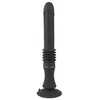 Вибратор you2toys Silicone Black — толчки, 3 скорости, 7 режимов Photo 5