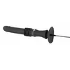 Вибратор you2toys Silicone Black — толчки, 3 скорости, 7 режимов Photo 6