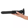 Вибратор you2toys Silicone Black — толчки, 3 скорости, 7 режимов Photo 7