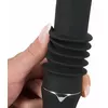 Вибратор you2toys Silicone Black — толчки, 3 скорости, 7 режимов Photo 8