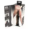 Вибратор you2toys Silicone Black — толчки, 3 скорости, 7 режимов Photo 9