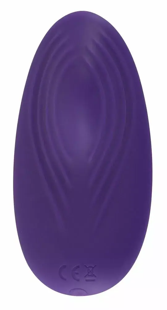 Наружный вибратор Sweet Smile Silicone Pink — 10 режимов Photo 4