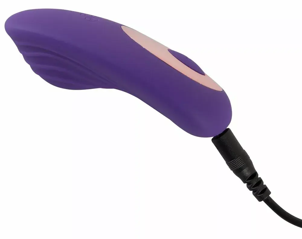 Наружный вибратор Sweet Smile Silicone Pink — 10 режимов Photo 5