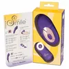 Наружный вибратор Sweet Smile Silicone Pink — 10 режимов Photo 8