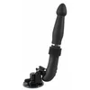 Вибратор you2toys Silicone Black — толчки и вибрация Photo 3