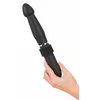 Вибратор you2toys Silicone Black — толчки и вибрация Photo 5