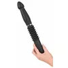 Вибратор you2toys Silicone Black — толчки и вибрация Photo 6