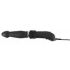 Вибратор you2toys Silicone Black — толчки и вибрация Photo 10