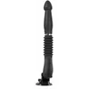 Вибратор you2toys Silicone Black — толчки и вибрация Photo 12