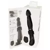 Вибратор you2toys Silicone Black — толчки и вибрация Photo 14