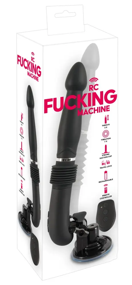 Vibrators you2toys Silicone Black — bīdes