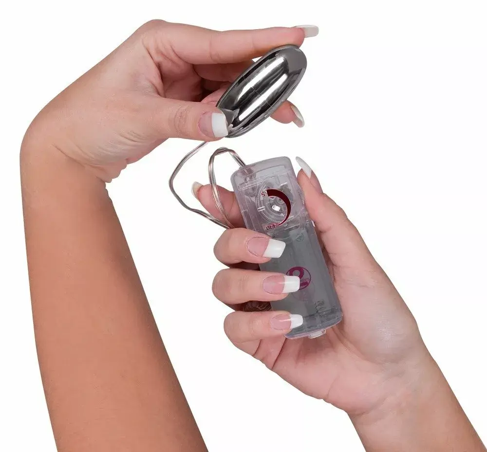 you2toys Vibro-Bullet Silver Star персональный вибратор Photo 3