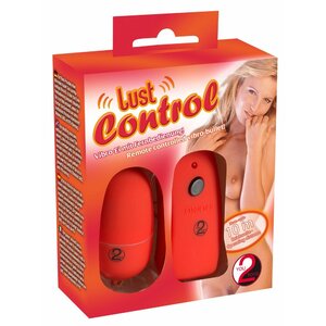 Lust Control Red