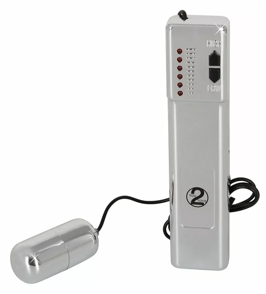 you2toys Total Climax 05712530000 вибропуля Photo 2