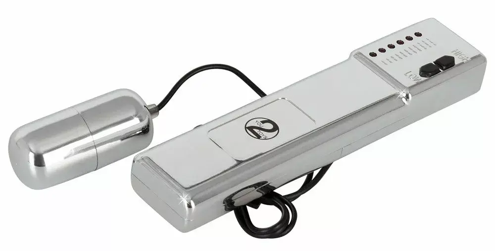 you2toys Total Climax 05712530000 вибропуля Photo 3