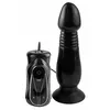 Analfantasy AFC Silicone Black анальный вибратор Photo 2