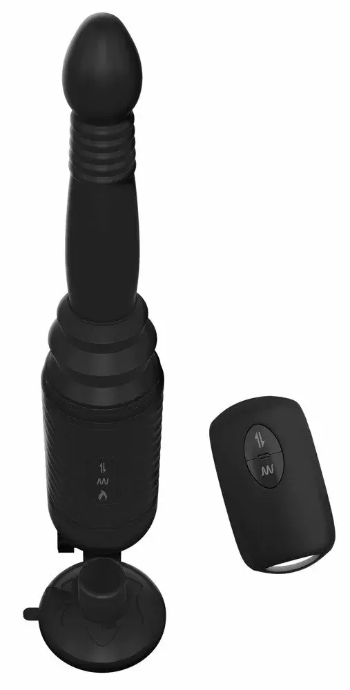 Analfantasy Vibrating Ass Thruster — анальный вибратор Photo 2
