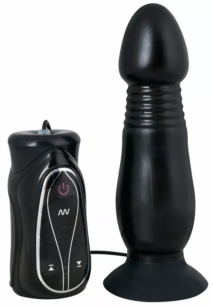Анальная вибраторка you2toys 05759500000 16 см Photo 2