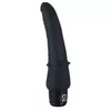 Анальный вибратор you2toys Silicone Black — 22 см Photo 2