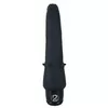 Анальный вибратор you2toys Silicone Black — 22 см Photo 4