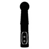 Анальный вибратор you2toys Silicone Black — 20 см, Ø 4,1 см Photo 4