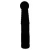 Анальный вибратор you2toys Silicone Black — 20 см, Ø 4,1 см Photo 5