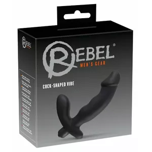 Rebel Cock formas vibrācijas