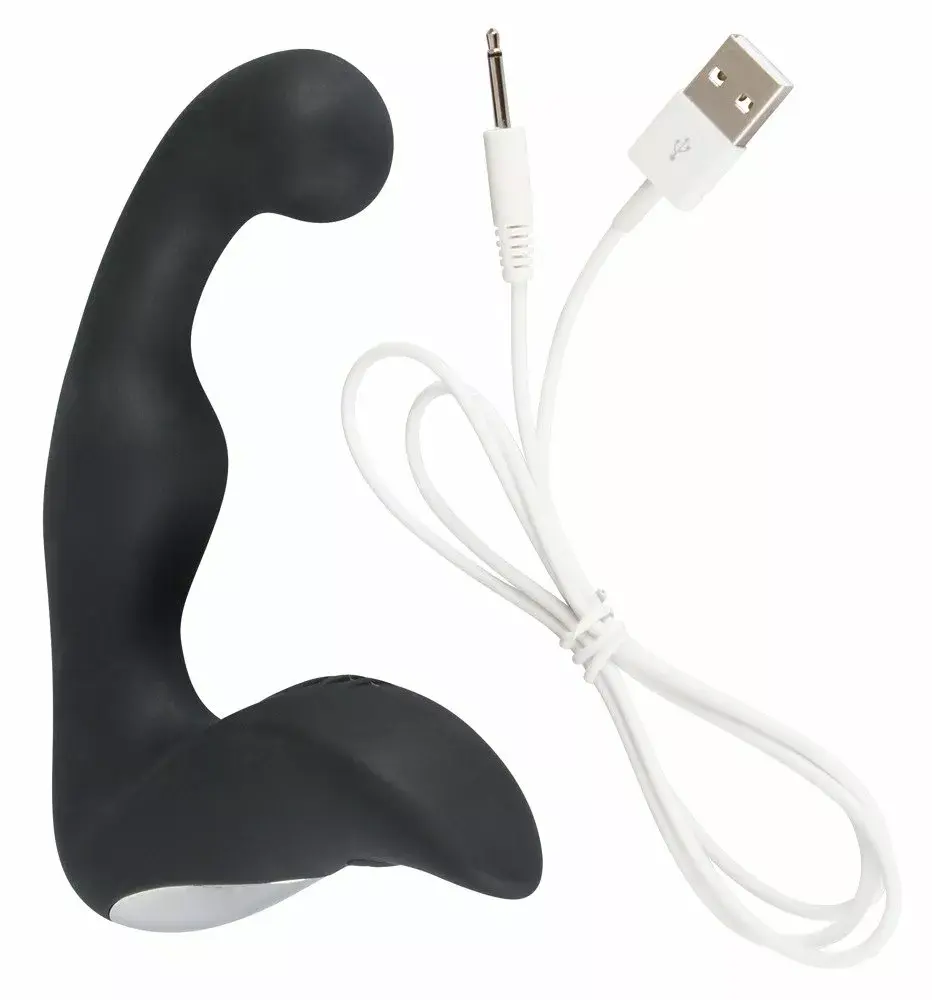 Rebel prostate massager silicone black — model 05900020000 Photo 2