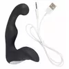Rebel prostate massager silicone black — model 05900020000 Photo 2