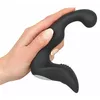 Rebel prostate massager silicone black — model 05900020000 Photo 3