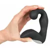 Rebel prostate massager silicone black — model 05900020000 Photo 4