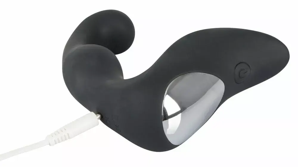 Rebel prostate massager silicone black — model 05900020000 Photo 5