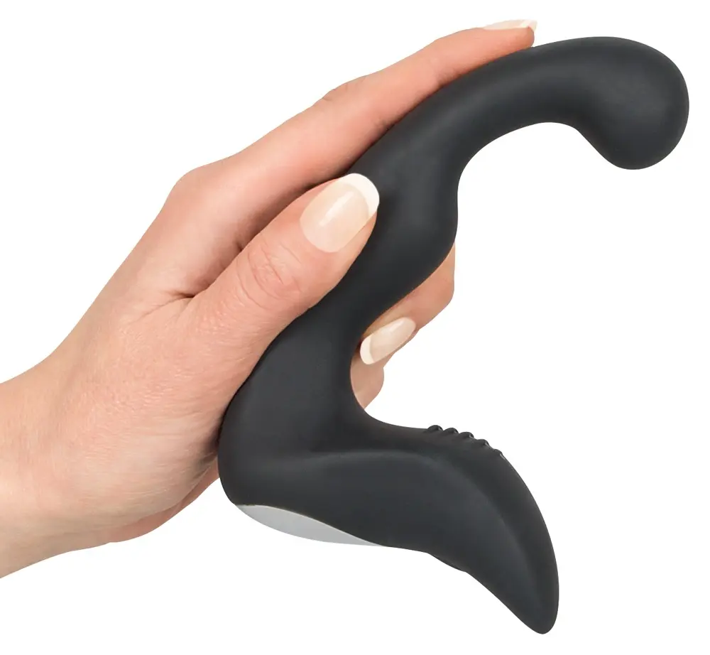 Rebel prostate massager silicone black — model 05900020000 Photo 3