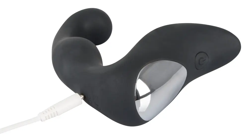 Rebel prostate massager silicone black — model 05900020000 Photo 5