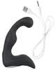 Rebel prostate massager silicone black — model 05900020000 Photo 6