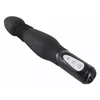 Anal vibrator you2toys Silicone Black Photo 4