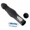 Anal vibrator you2toys Silicone Black Photo 6