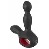 Prostate massager you2toys Silicone Black Photo 2