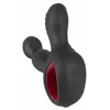 Prostate massager you2toys Silicone Black Photo 3