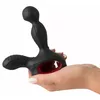 Prostate massager you2toys Silicone Black Photo 4
