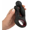 Prostate massager you2toys Silicone Black Photo 5